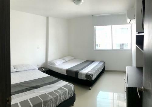Apartamento Edificio Palanoa Apto 507 Rodadero