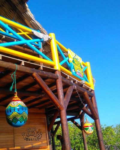 Isla Roots Hostel