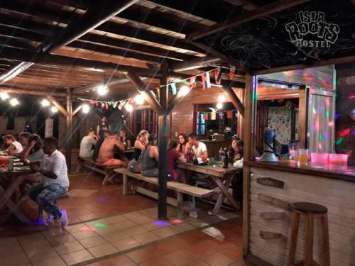 Isla Roots Hostel