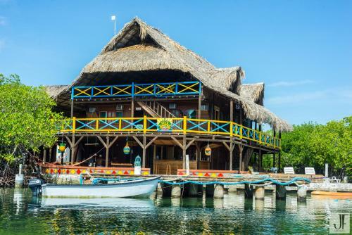 Isla Roots Hostel