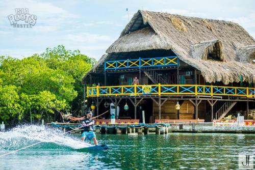 Isla Roots Hostel