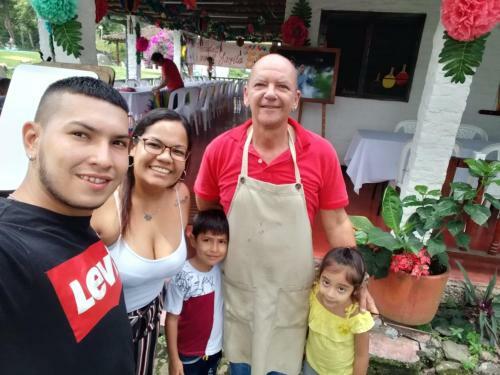 Ginebra Glamping