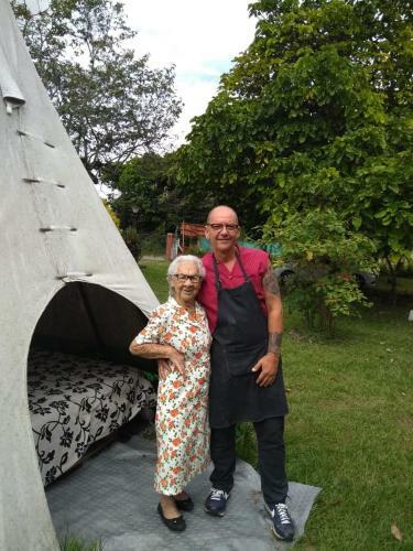 Ginebra Glamping