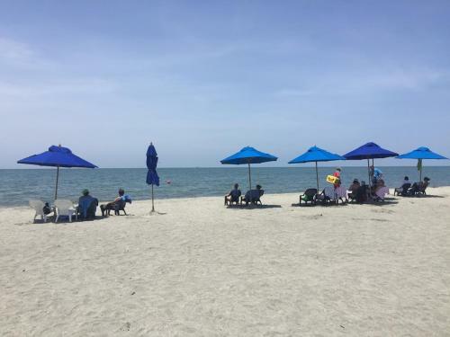 Apartaestudio Santa Marta Vista Al Mar