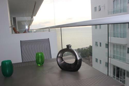 Apartaestudio Santa Marta Vista Al Mar