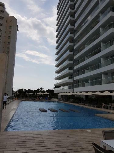 Apartaestudio Santa Marta Vista Al Mar