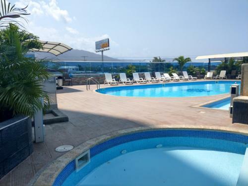 Apartamento Apto Bello Horizonte A 100 Mts De La Playa