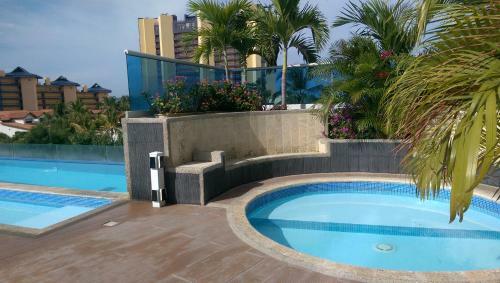 Apartamento Apto Bello Horizonte A 100 Mts De La Playa