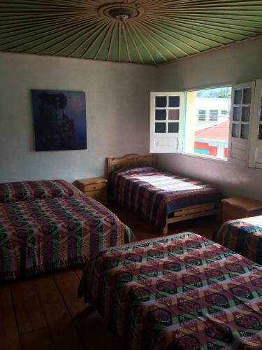 Bed & Breakfast Hostal Wuandra