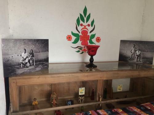 Bed & Breakfast Hostal Wuandra