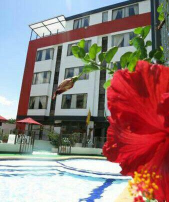 Hotel Santa Barbara