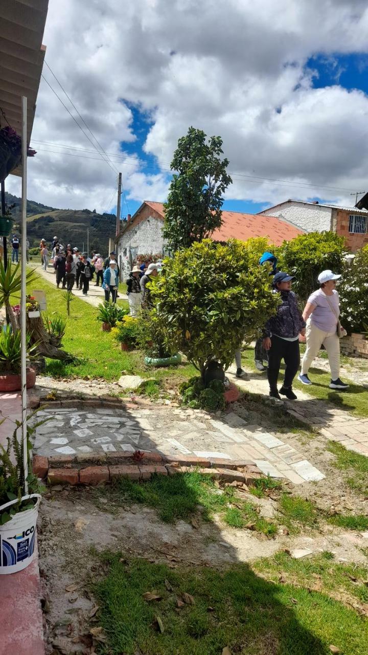 Agroturismo Hospedaje Maria Valentina