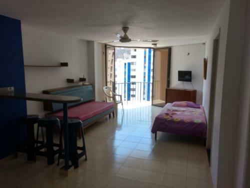 Apartamento Edificio Playa - Vista Al Mar