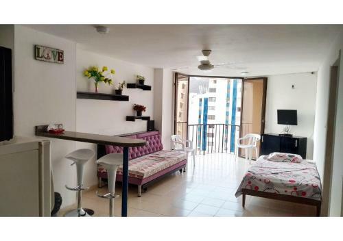 Apartamento Edificio Playa - Vista Al Mar