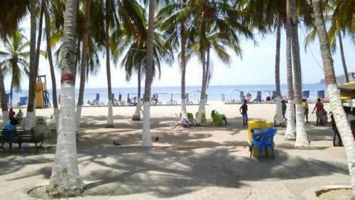 Apartamento Edificio Playa - Vista Al Mar