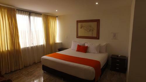 Hotel Cafe Plaza
