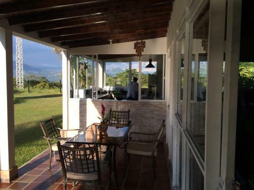 Agroturismo Finca La Ranchera No. 1
