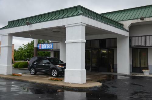 Motel 6 - Covington
