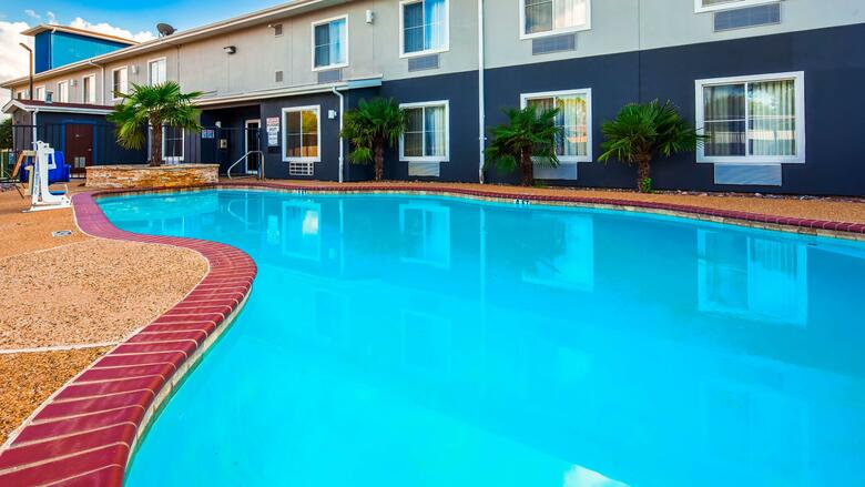 Hotel Best Western Executive Inn