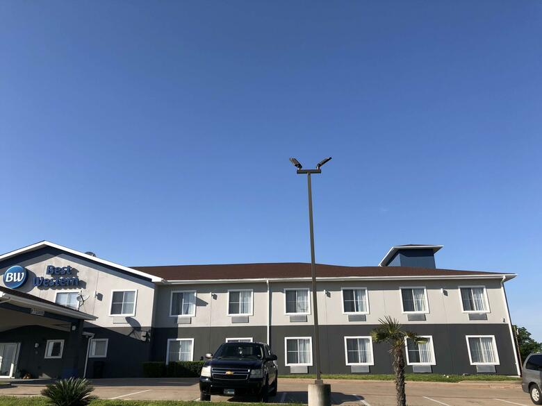 Hotel Best Western Executive Inn