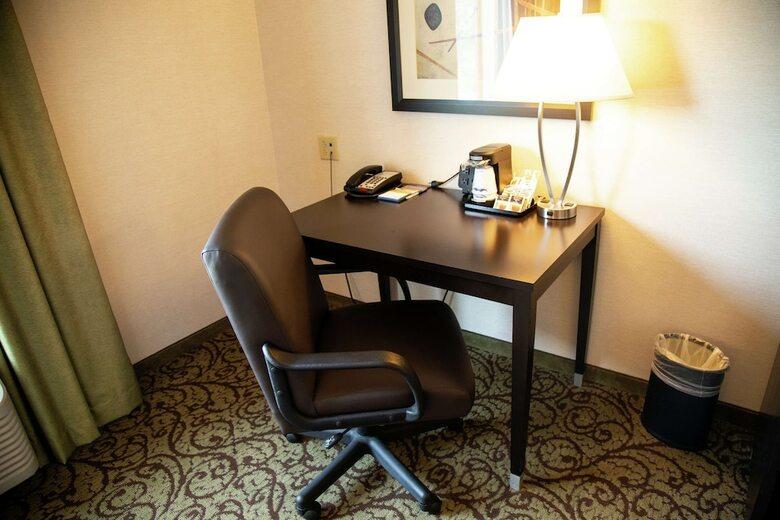 Hotel Hampton Inn & Suites Sharon