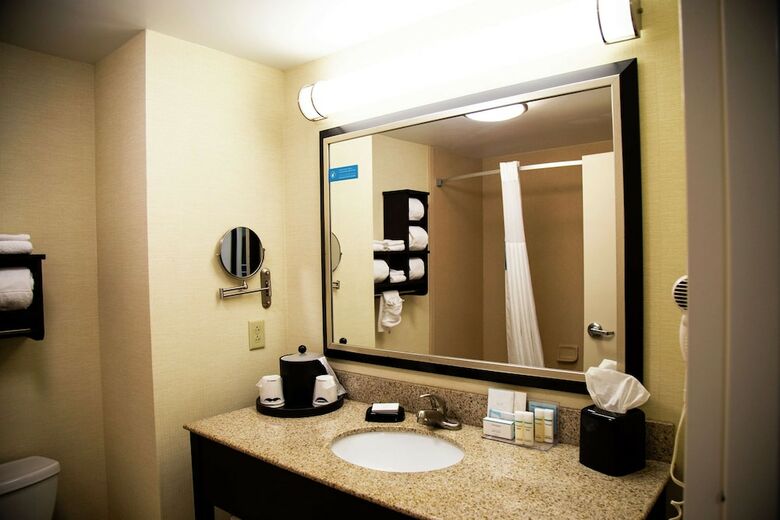 Hotel Hampton Inn & Suites Sharon