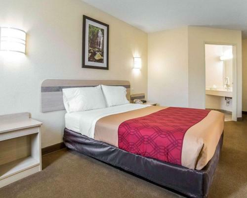 Motel Econo Lodge Belle Fourche