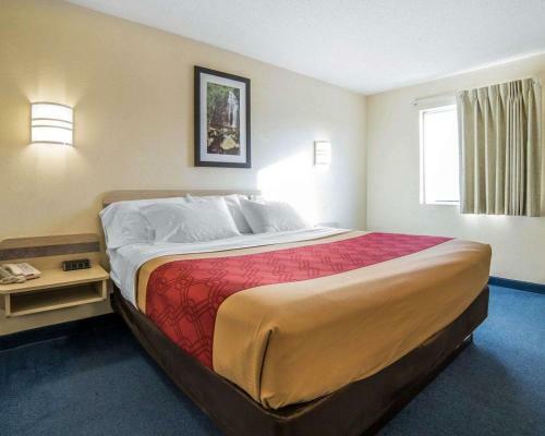 Motel Econo Lodge Belle Fourche