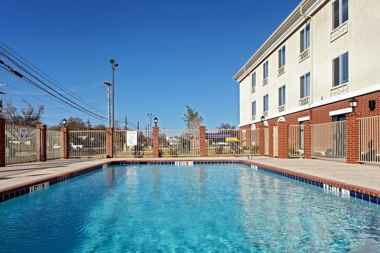 Hotel Holiday Inn Express & Suites Ozona