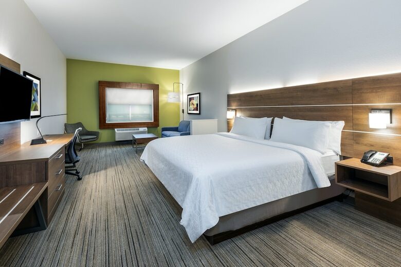Hotel Holiday Inn Express & Suites Ozona