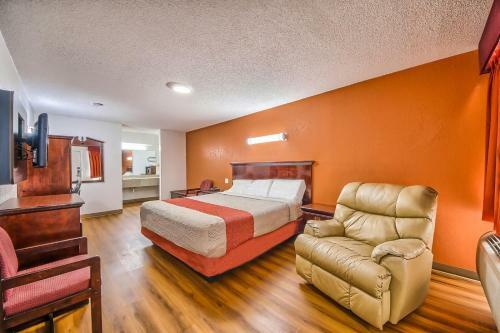 Motel Hillcrest Inn & Suites