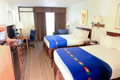 Posada Park Inn By Radisson Sharon