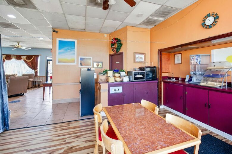 Motel Days Inn Columbia