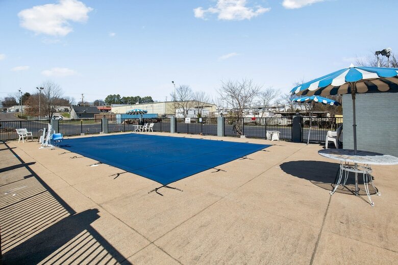 Motel Days Inn Columbia