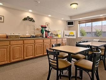 Hotel Days Inn Clearfield