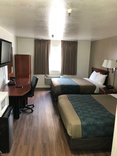 Posada Econo Lodge Clearfield
