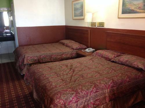 Motel Executive Inn Robstown