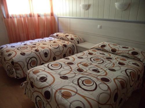 Hotel A Santiago
