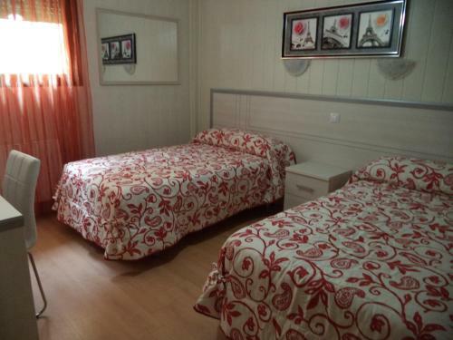 Hotel A Santiago