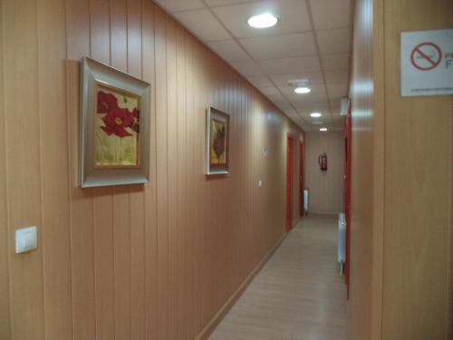 Hotel A Santiago