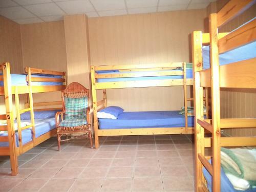 Albergue A Santiago