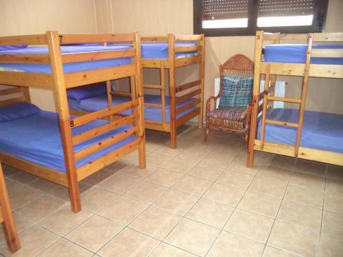 Albergue A Santiago