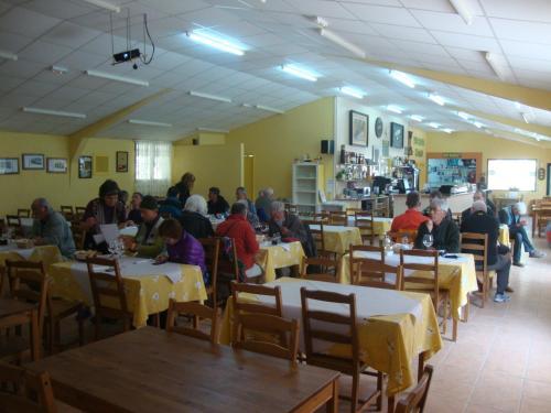 Albergue A Santiago