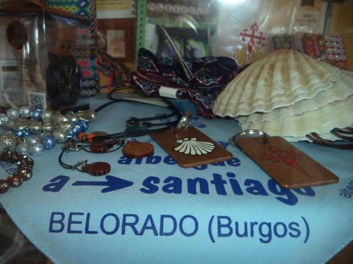 Albergue A Santiago