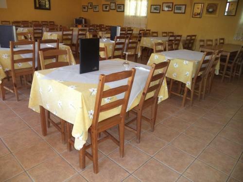 Albergue A Santiago