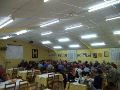 Albergue A Santiago