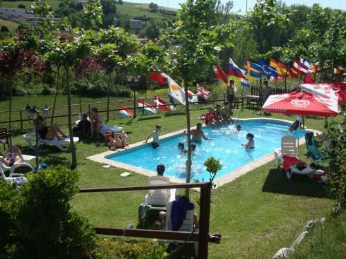 Albergue A Santiago