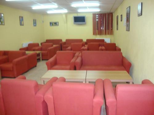 Albergue A Santiago