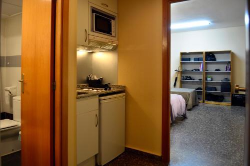 Albergue Residencia Campus Confort Burjassot