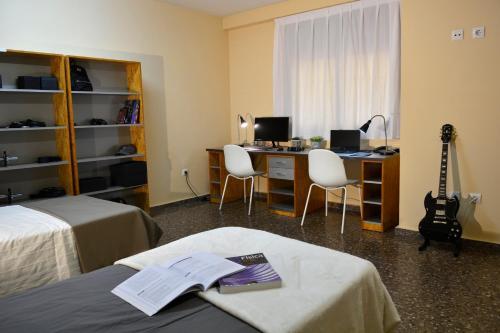 Albergue Residencia Campus Confort Burjassot